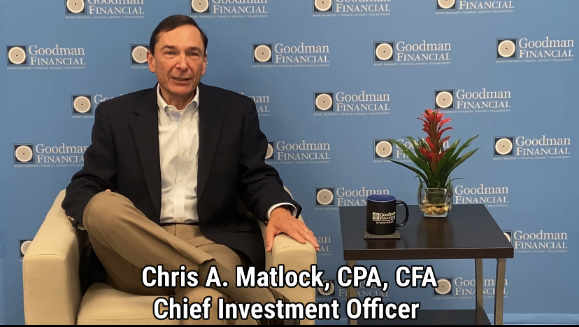 Chris Matlock, CPA, CFA