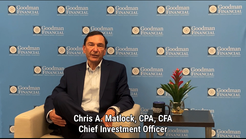 Chris A. Matlock, CPA, CFA