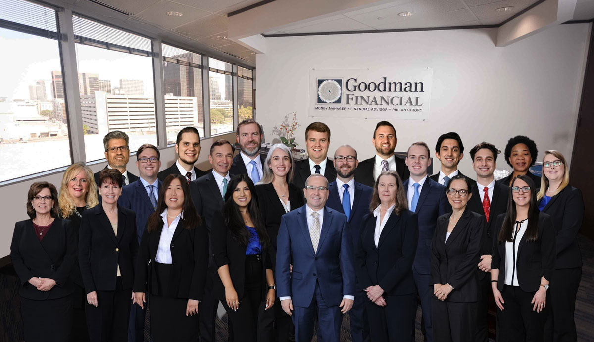 Goodman Financial Team