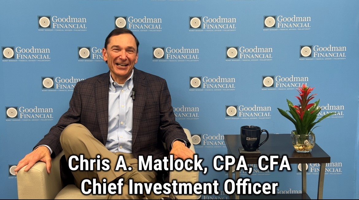 Chris Matlock, Feb 2024 Market Commentary