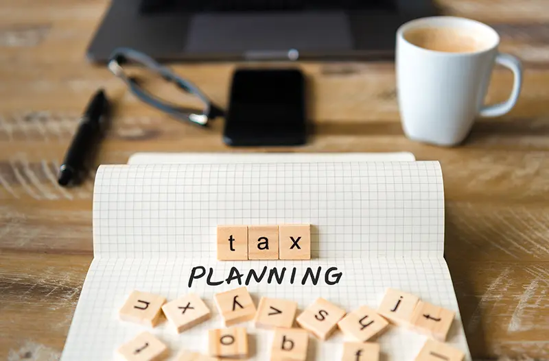 Tax Planning Goodman 2