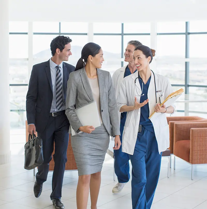 Executives & Professionals