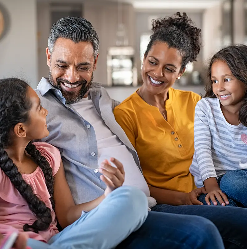 Individuals and Families