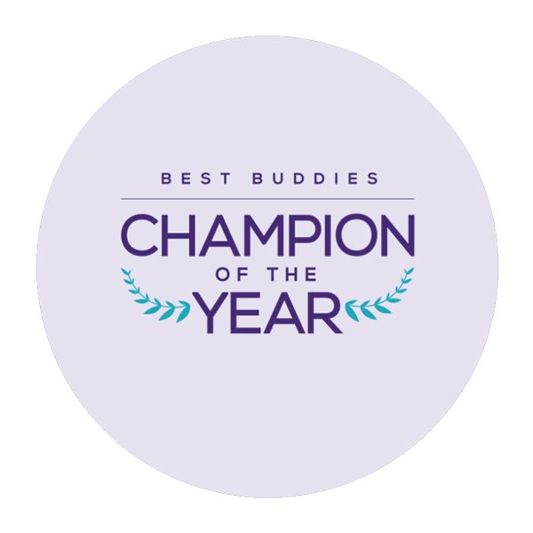 Champion of the Year logo