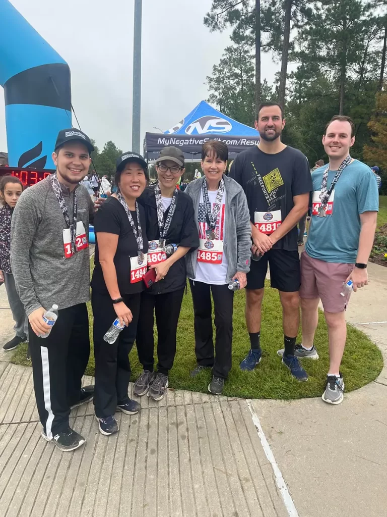 Explore 5k Run