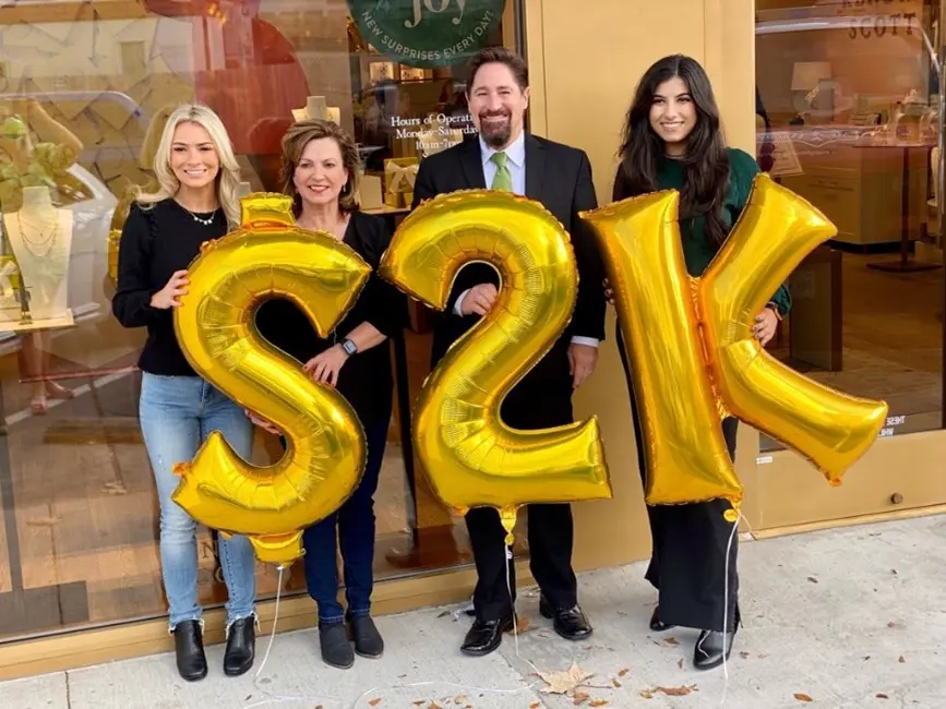 Kendra Scott Fundraiser