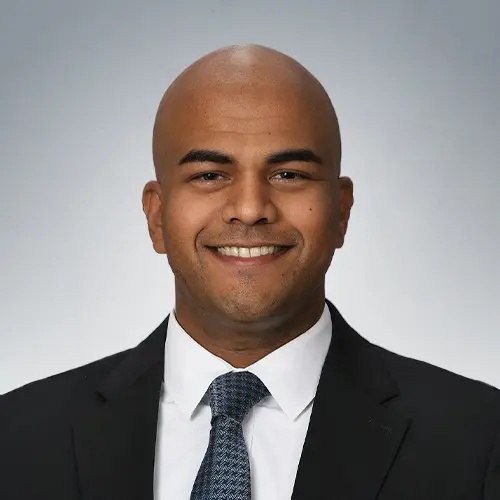 Michael Hariprashad