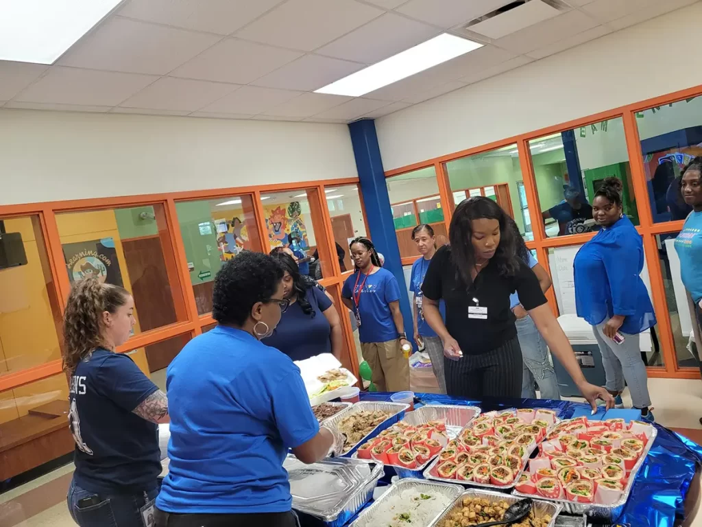 Teacher Appreciation