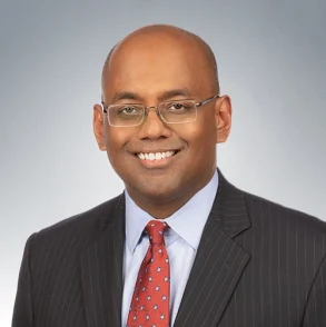 Robin R. Kollannur, CFA