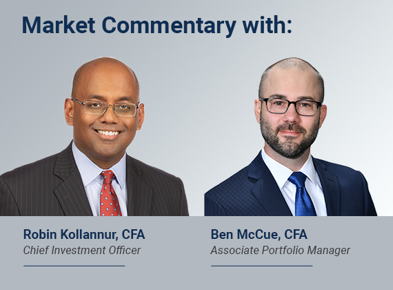 Market Commentary with Robin K. and Ben M.
