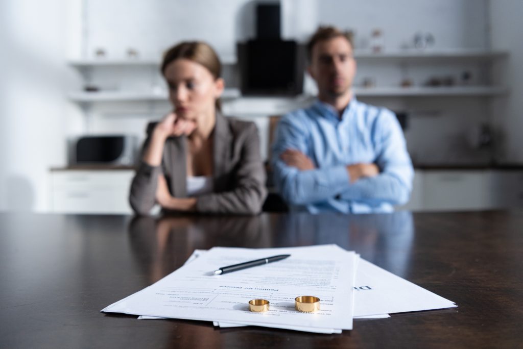 Navigating Divorce