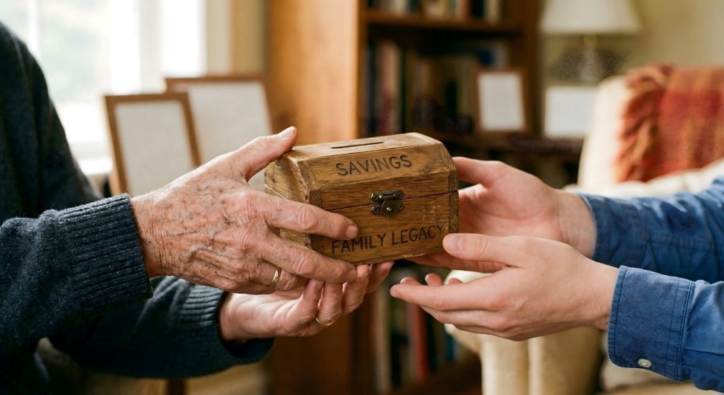 Preparing for an Inheritance