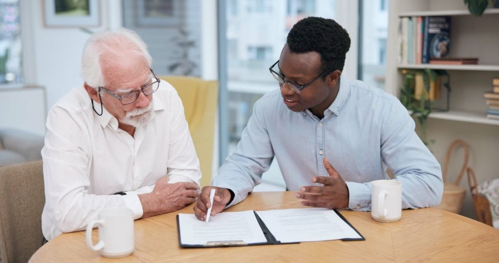 A Widow's and Widower's Guide to Financial Planning