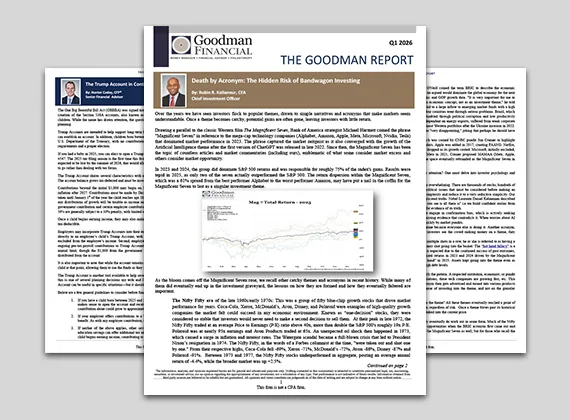 The Goodman Report Q1 2026 thumbnail