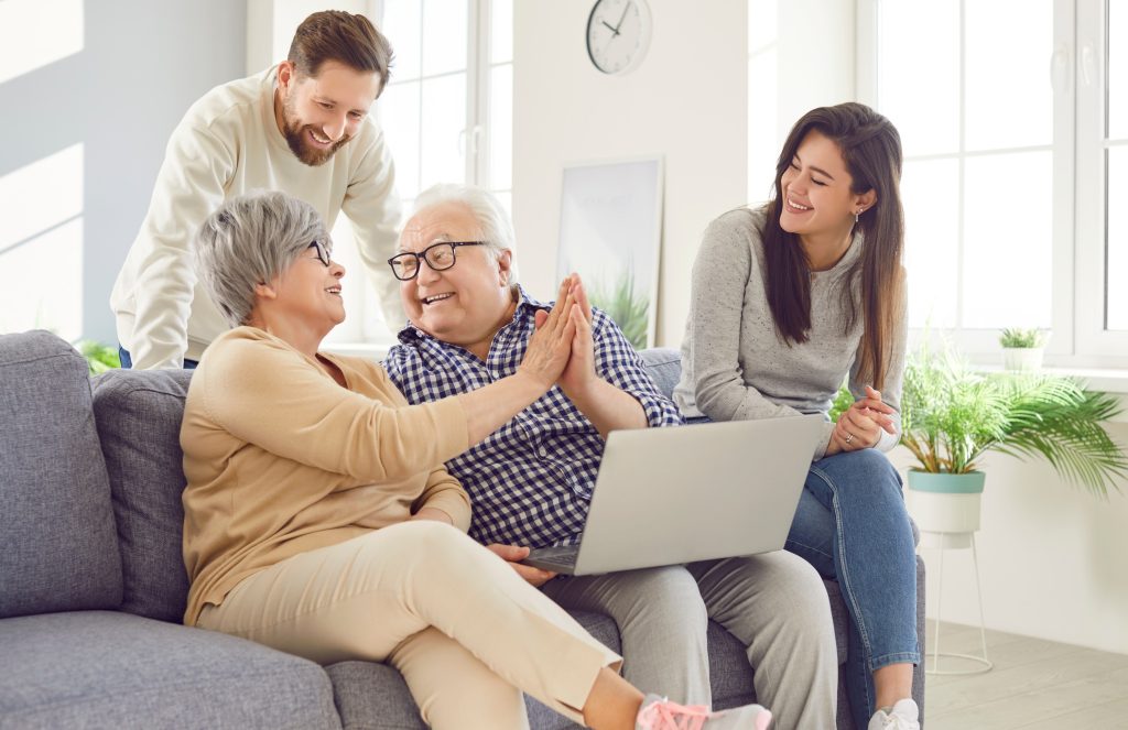 Planning Together Financial Clarity for Aging Parents and Their Adult Children