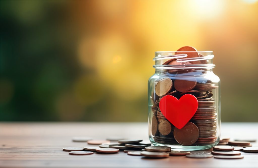 Giving with Intention